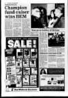 Lincolnshire Standard and Boston Guardian Thursday 13 August 1987 Page 22