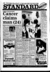 Lincolnshire Standard and Boston Guardian Thursday 20 August 1987 Page 1