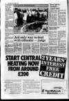 Lincolnshire Standard and Boston Guardian Thursday 20 August 1987 Page 12