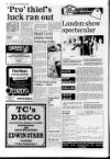 Lincolnshire Standard and Boston Guardian Thursday 03 September 1987 Page 26