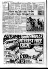 Lincolnshire Standard and Boston Guardian Thursday 17 September 1987 Page 12