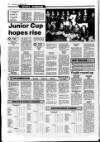 Lincolnshire Standard and Boston Guardian Thursday 01 October 1987 Page 38