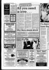 Lincolnshire Standard and Boston Guardian Thursday 22 October 1987 Page 22