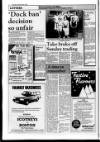 Lincolnshire Standard and Boston Guardian Thursday 29 October 1987 Page 6