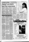 Lincolnshire Standard and Boston Guardian Thursday 29 October 1987 Page 13