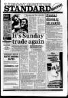 Lincolnshire Standard and Boston Guardian Thursday 05 November 1987 Page 1