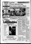 Lincolnshire Standard and Boston Guardian Thursday 05 November 1987 Page 6