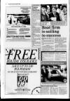 Lincolnshire Standard and Boston Guardian Thursday 12 November 1987 Page 24