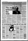 Lincolnshire Standard and Boston Guardian Thursday 19 November 1987 Page 8