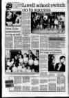 Lincolnshire Standard and Boston Guardian Thursday 19 November 1987 Page 10