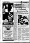 Lincolnshire Standard and Boston Guardian Thursday 19 November 1987 Page 14