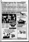 Lincolnshire Standard and Boston Guardian Thursday 19 November 1987 Page 25