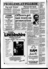 Lincolnshire Standard and Boston Guardian Thursday 26 November 1987 Page 10