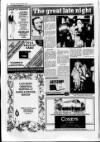 Lincolnshire Standard and Boston Guardian Thursday 26 November 1987 Page 22