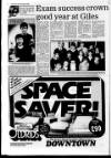 Lincolnshire Standard and Boston Guardian Thursday 03 December 1987 Page 8