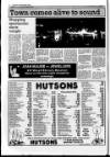 Lincolnshire Standard and Boston Guardian Thursday 03 December 1987 Page 14
