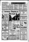 Lincolnshire Standard and Boston Guardian Thursday 10 December 1987 Page 16