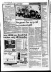 Lincolnshire Standard and Boston Guardian Thursday 17 December 1987 Page 6