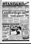 Lincolnshire Standard and Boston Guardian Thursday 24 December 1987 Page 1