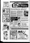 Lincolnshire Standard and Boston Guardian Thursday 24 December 1987 Page 54