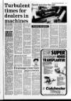 Lincolnshire Standard and Boston Guardian Thursday 31 December 1987 Page 23