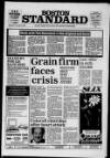 Lincolnshire Standard and Boston Guardian