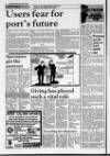 Lincolnshire Standard and Boston Guardian Thursday 05 January 1995 Page 6