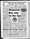 Lincolnshire Standard and Boston Guardian Thursday 27 July 1995 Page 30