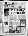 Lincolnshire Standard and Boston Guardian Thursday 09 November 1995 Page 1