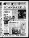 Lincolnshire Standard and Boston Guardian Thursday 18 April 1996 Page 1