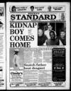 Lincolnshire Standard and Boston Guardian Thursday 23 May 1996 Page 1