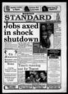 Lincolnshire Standard and Boston Guardian Thursday 06 June 1996 Page 1