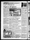 Lincolnshire Standard and Boston Guardian Thursday 20 June 1996 Page 6