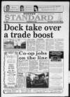 Lincolnshire Standard and Boston Guardian Thursday 04 July 1996 Page 1