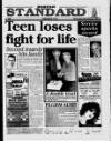 Lincolnshire Standard and Boston Guardian Thursday 02 January 1997 Page 1