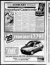 Lincolnshire Standard and Boston Guardian Thursday 07 August 1997 Page 8