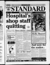 Lincolnshire Standard and Boston Guardian Thursday 21 August 1997 Page 1