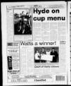 Lincolnshire Standard and Boston Guardian Thursday 04 December 1997 Page 32