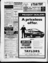 Lincolnshire Standard and Boston Guardian Thursday 01 October 1998 Page 50