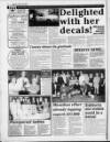 Lincolnshire Standard and Boston Guardian Thursday 15 October 1998 Page 22