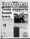 Lincolnshire Standard and Boston Guardian Thursday 29 October 1998 Page 1