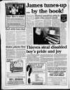 Lincolnshire Standard and Boston Guardian Thursday 29 October 1998 Page 6