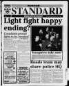 Lincolnshire Standard and Boston Guardian Thursday 12 November 1998 Page 1