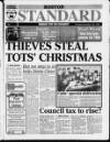 Lincolnshire Standard and Boston Guardian Thursday 17 December 1998 Page 1