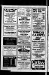 Broughty Ferry Guide and Advertiser Saturday 19 January 1985 Page 12