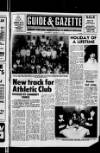 Broughty Ferry Guide and Advertiser Saturday 26 January 1985 Page 1