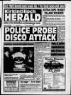 Kirkintilloch Herald Wednesday 15 December 1993 Page 1