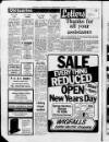 Buxton Advertiser Wednesday 01 January 1986 Page 6