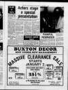 Buxton Advertiser Wednesday 03 December 1986 Page 19