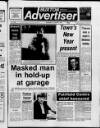 Buxton Advertiser Wednesday 08 January 1986 Page 1